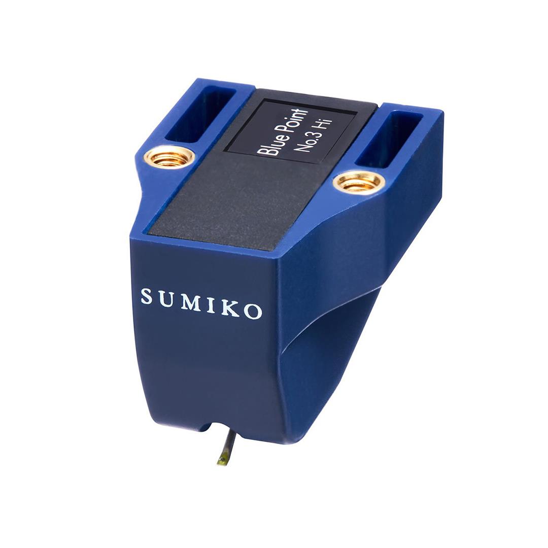 Sumiko Blue Point No.3 MC Cartridge