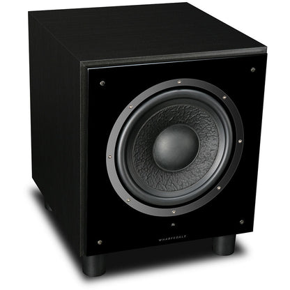 Wharfedale SW-12 Long Throw Subwoofer with Amplifier