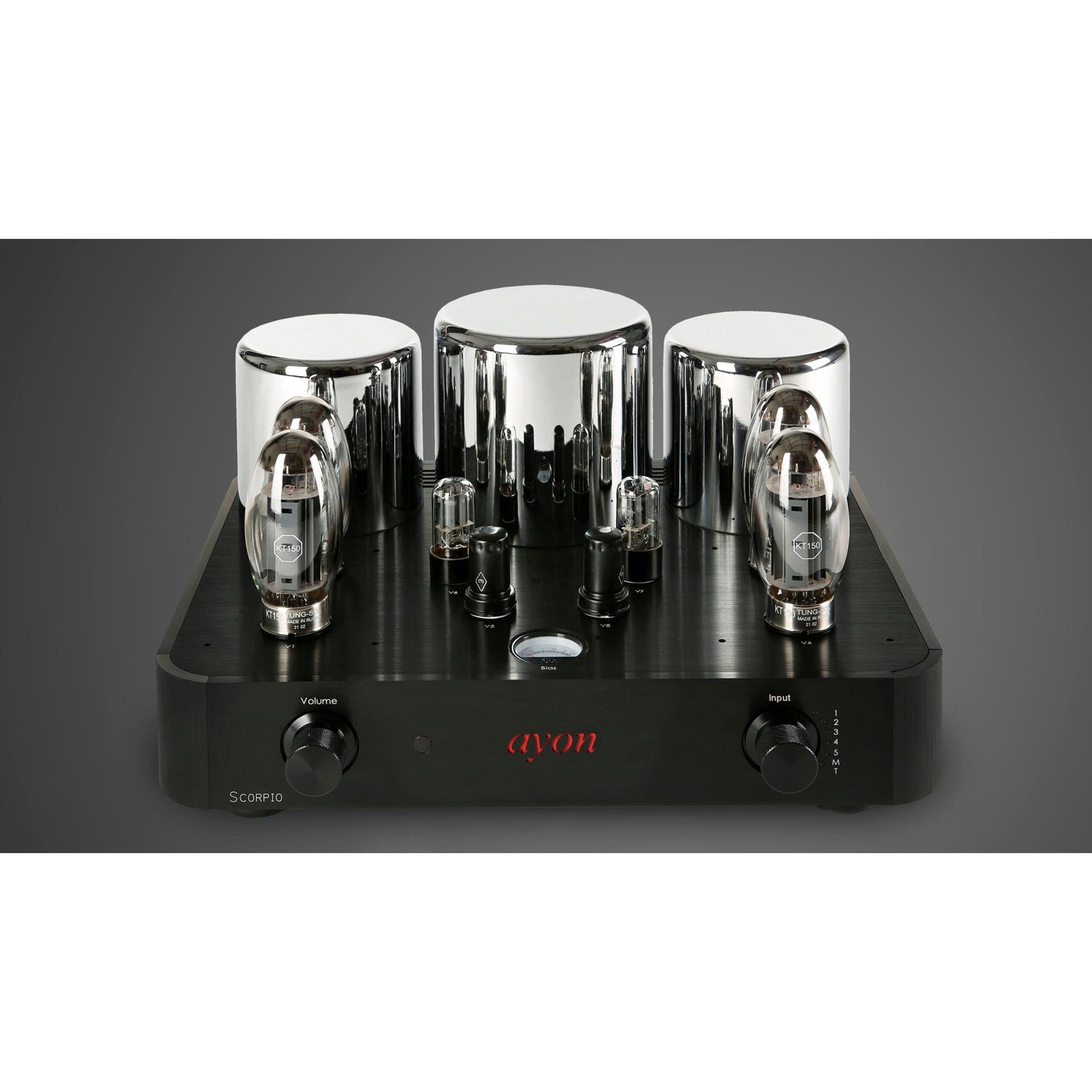 Ayon Audio Scorpio II Integrated Amplifier