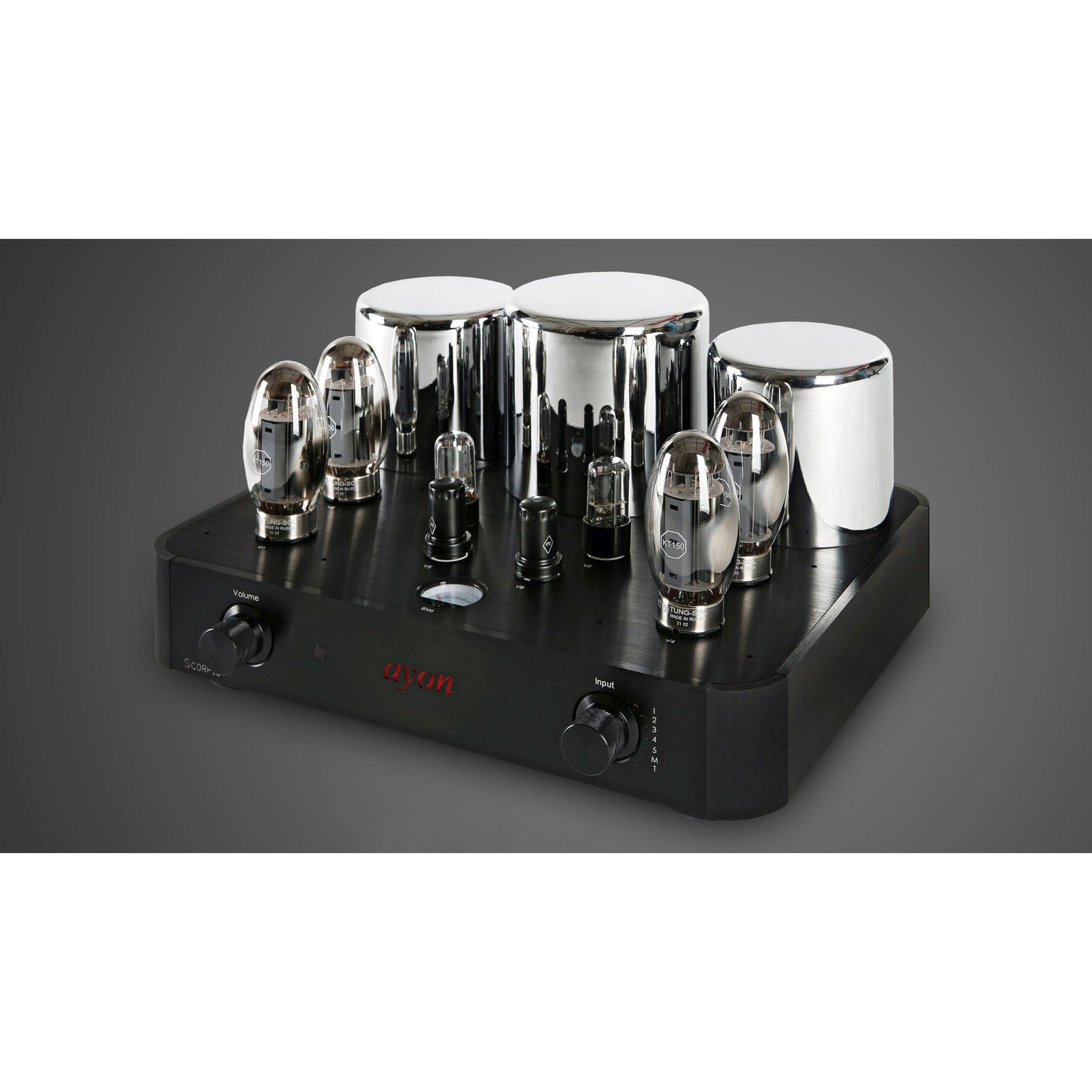 Ayon Audio Scorpio II Integrated Amplifier