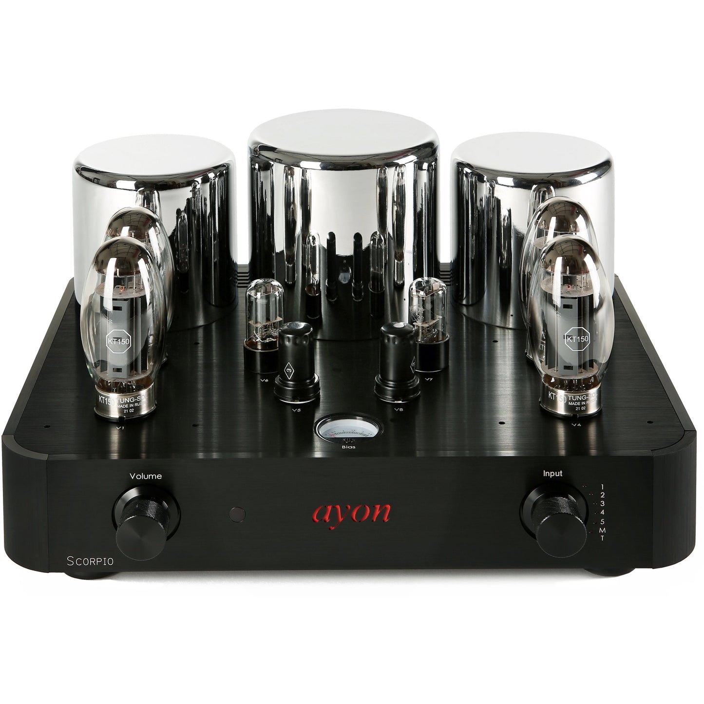 Ayon Audio Scorpio II Integrated Amplifier