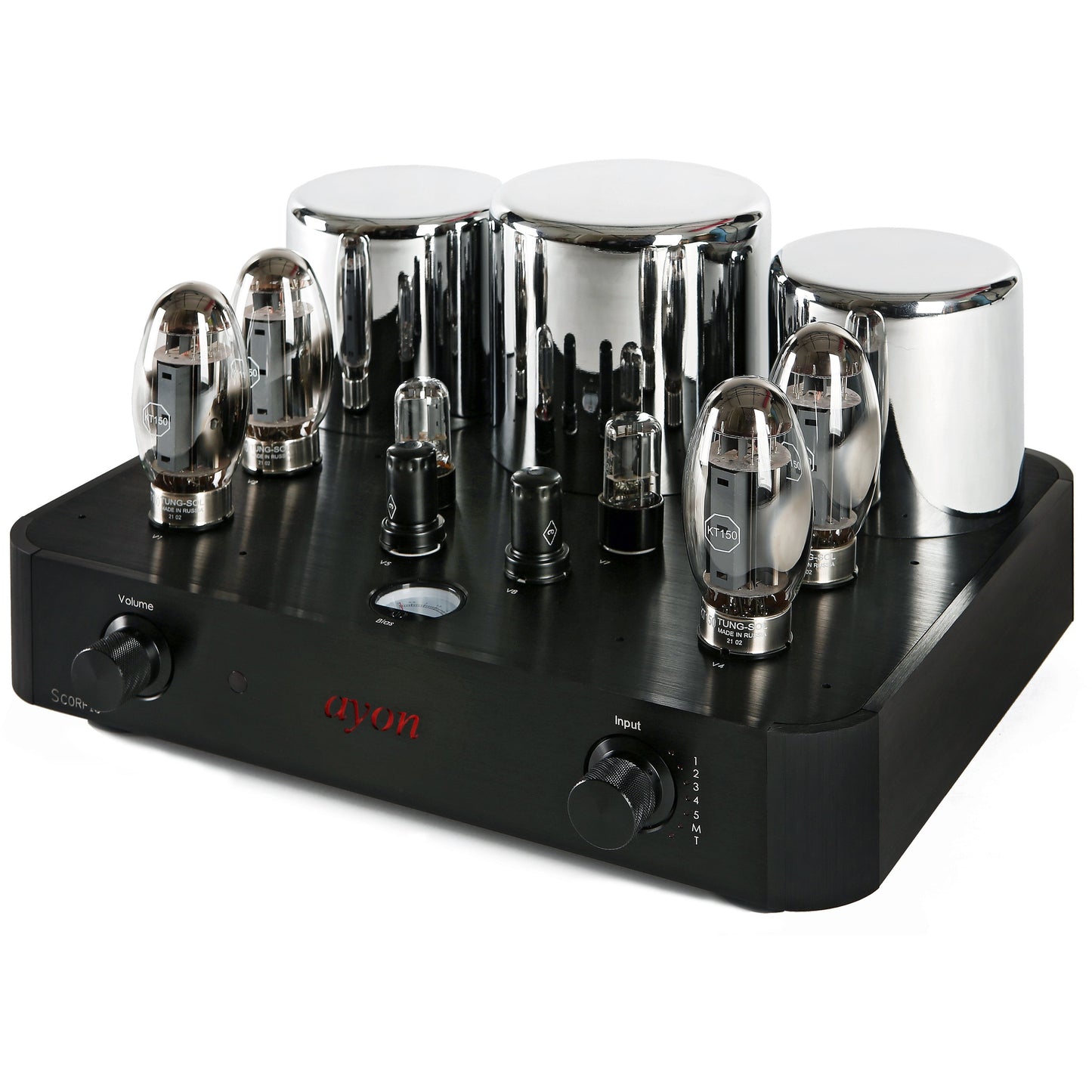 Ayon Audio Scorpio II Integrated Amplifier