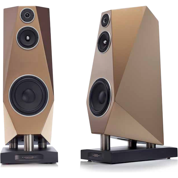 Diapason Dynamis Floorstanding Loudspeaker