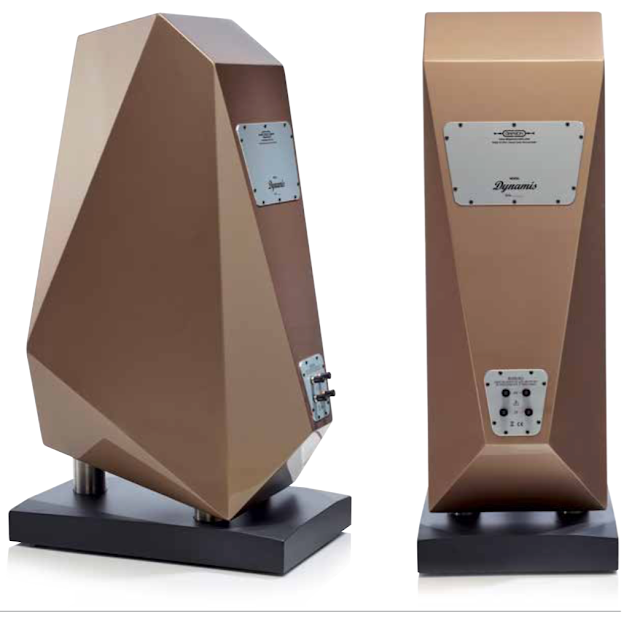 Diapason Dynamis Floorstanding Loudspeaker