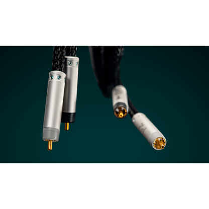 Ansuz Acoustics P2 Analog Interconnects