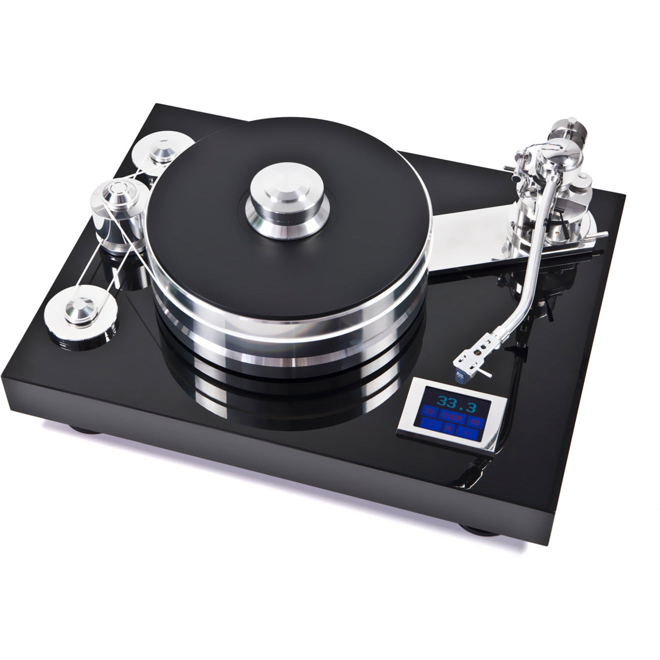 Pro-Ject Signature 12 Turntable - Kronos AV