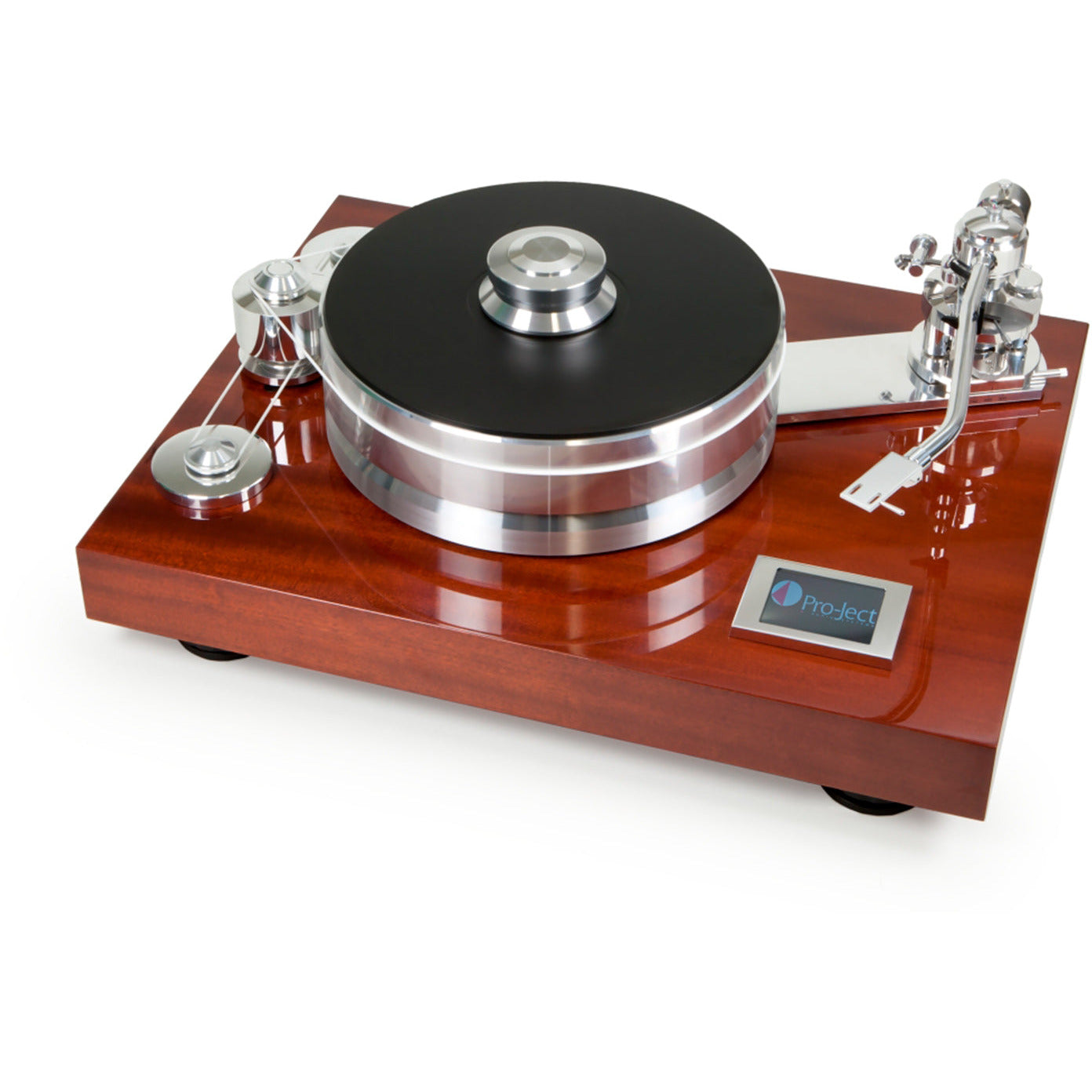 Pro-Ject Signature 12 Turntable - Kronos AV