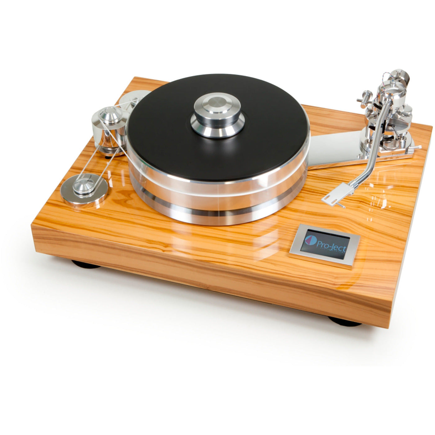 Pro-Ject Signature 12 Turntable - Kronos AV