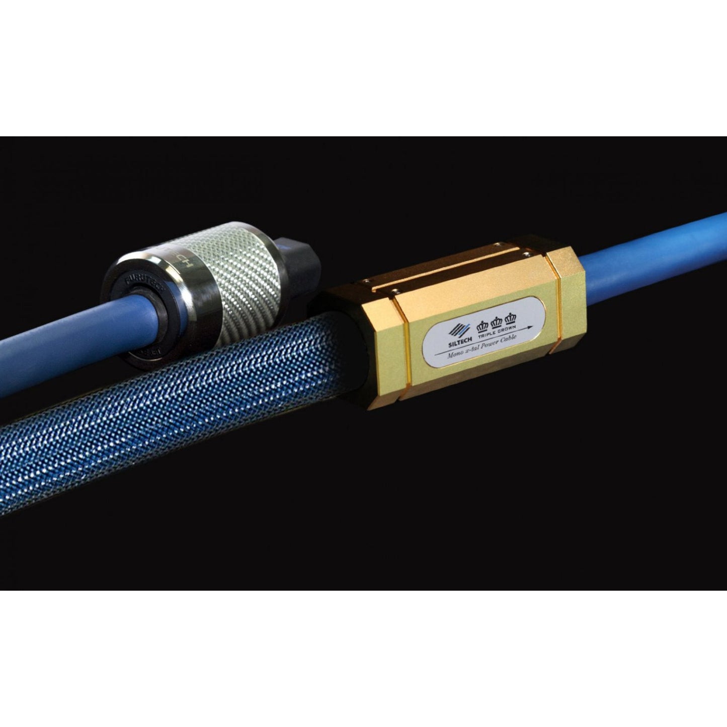 Siltech Triple Crown Power Cable