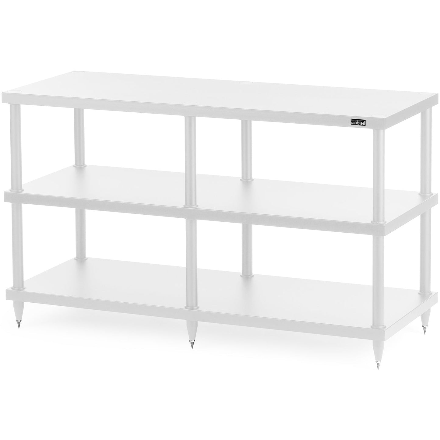 Solidsteel S4 Series HiFi Rack