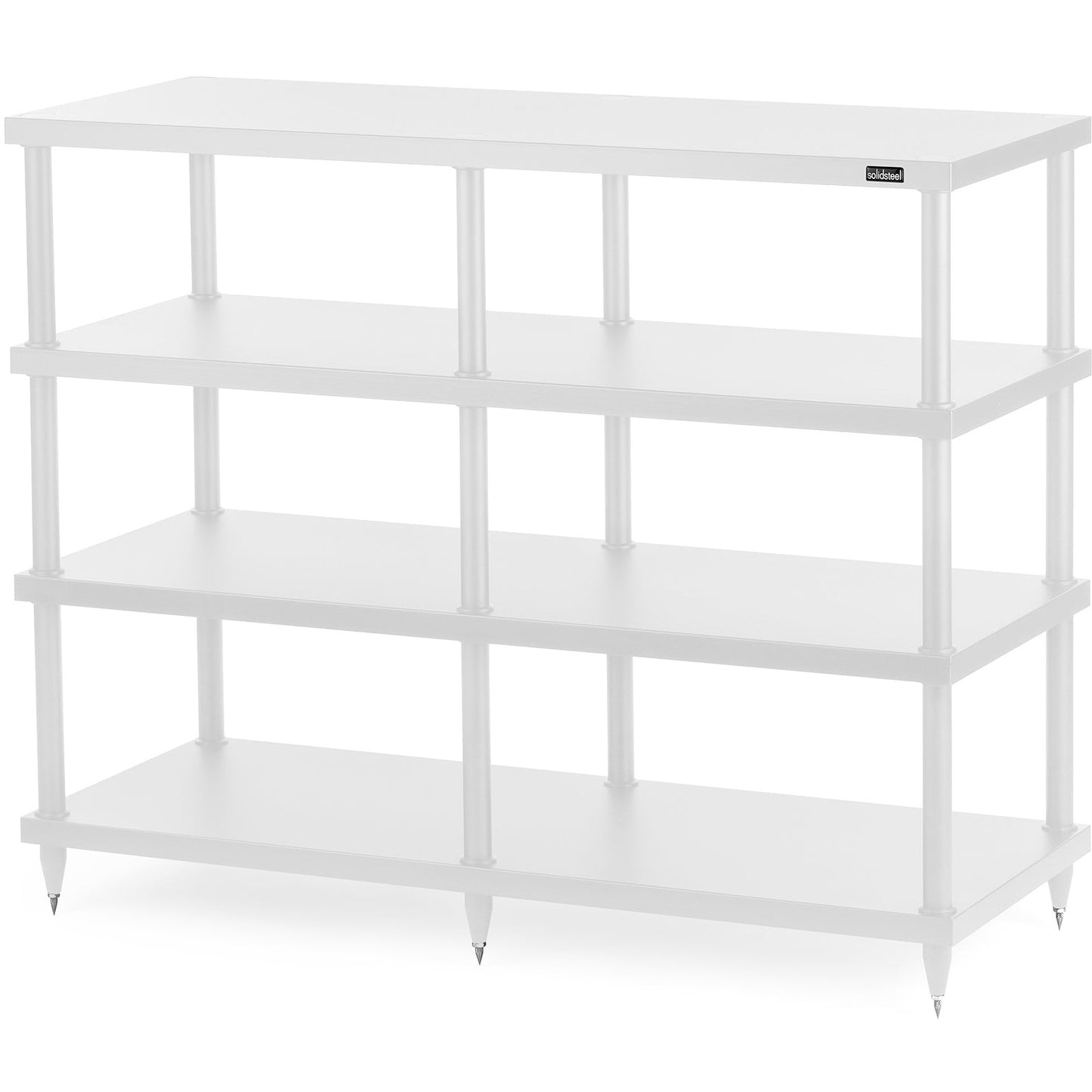 Solidsteel S4 Series HiFi Rack
