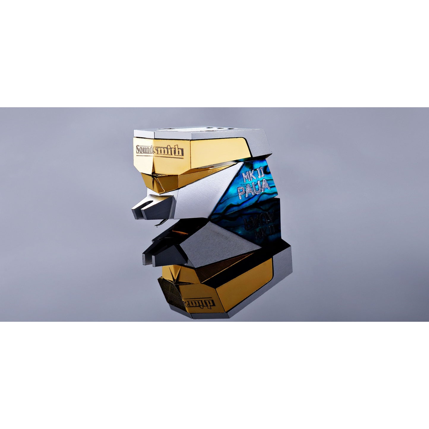 Soundsmith Paua Moving Iron Cartridge