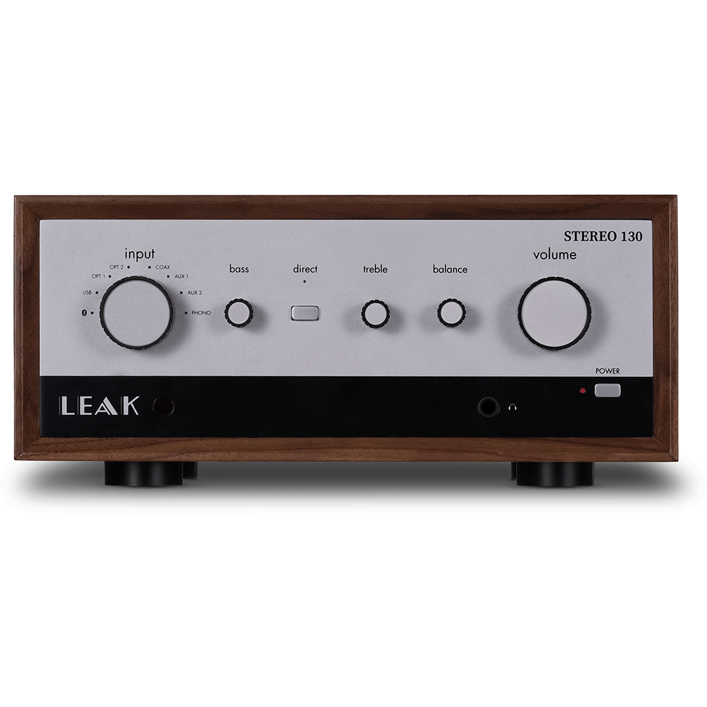 Leak Stereo 130 Integrated Amplifier with DAC