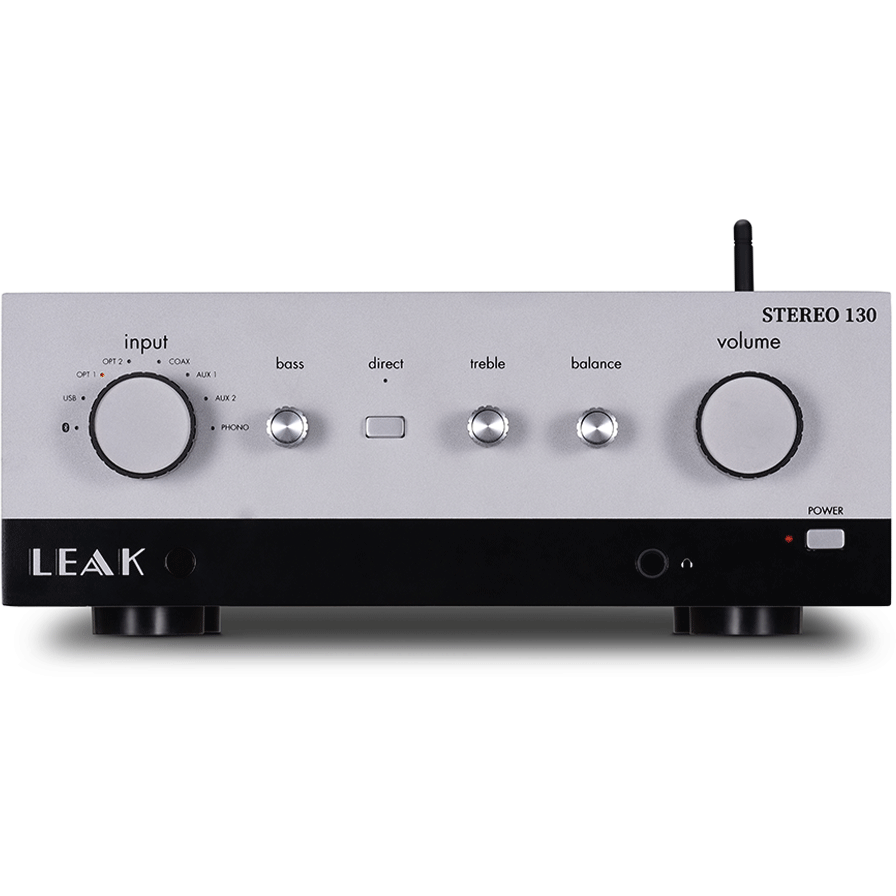Leak Stereo 130 Integrated Amplifier with DAC