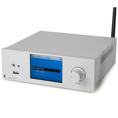 Pro-Ject Stream Box RS Flagship Audiophile Streamer - Kronos AV