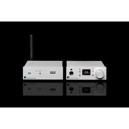 Pro-Ject Pre Box S2 Digital DAC/Preamp (Roon Ready)