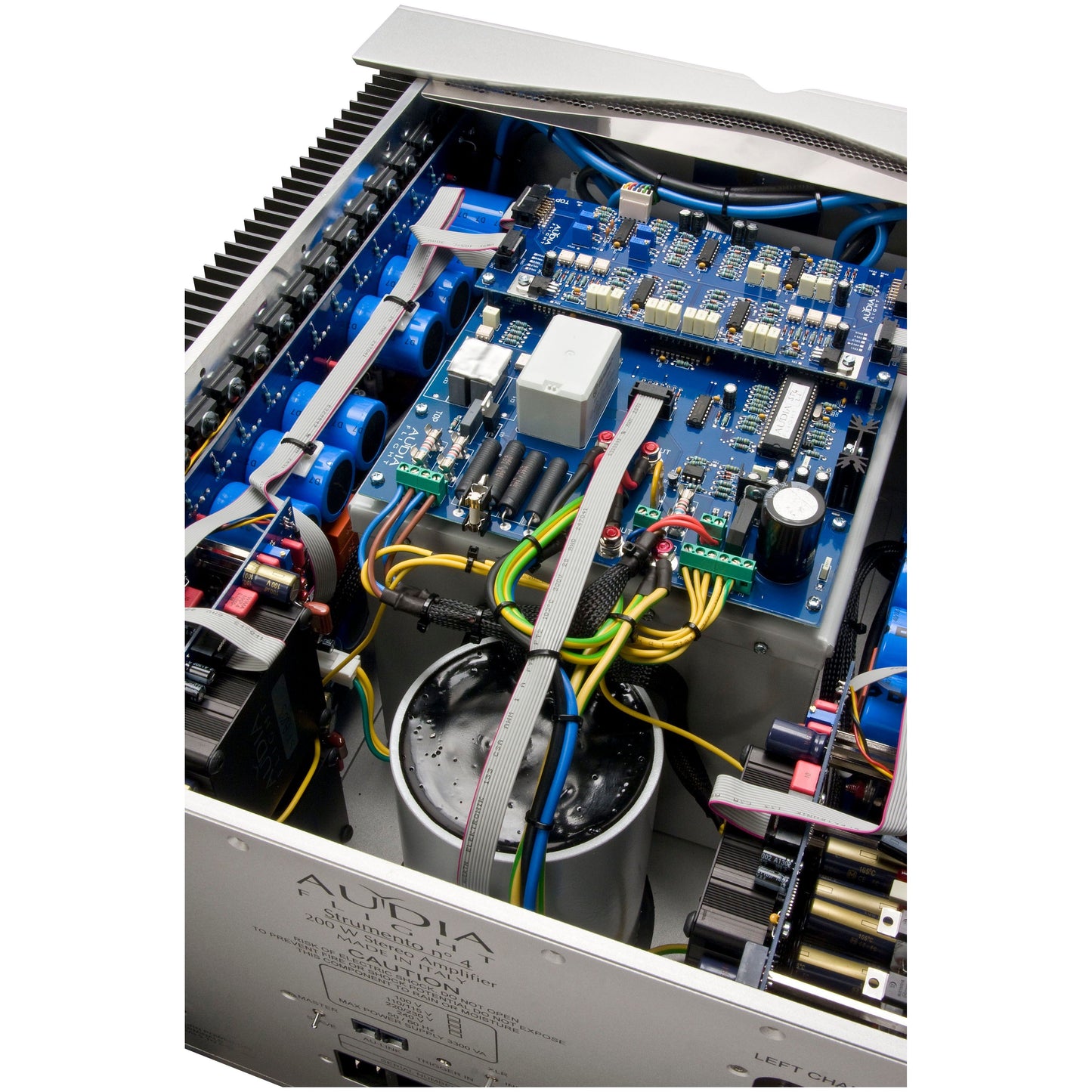 Audia Flight Strumento N° 4 Power Amplifier