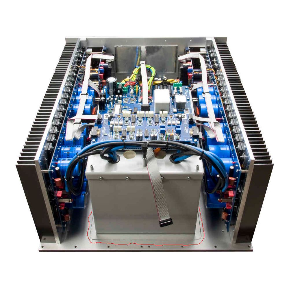 Audia Flight Strumento N° 4 Power Amplifier