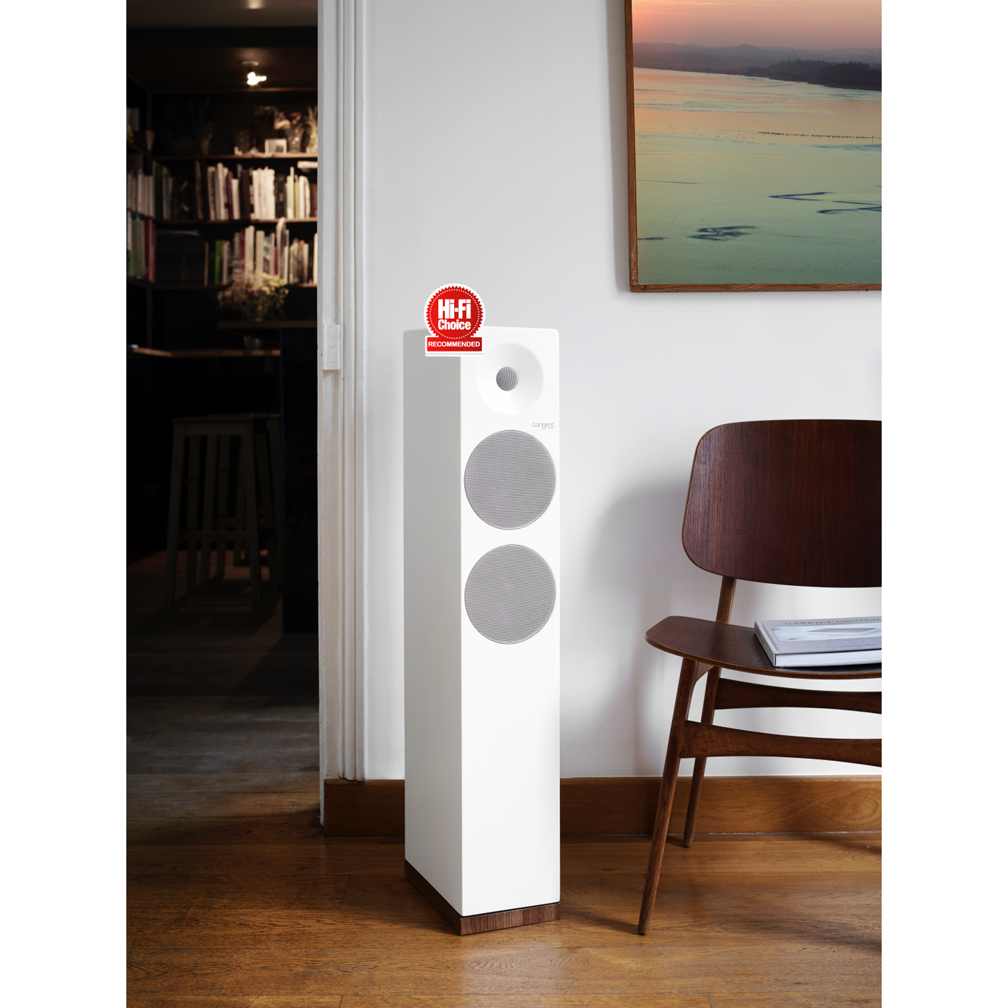 Tangent X6 Floorstanding Speakers - Kronos AV