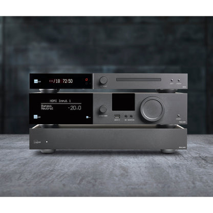 Lyngdorf TDAi 3400 Integrated Amplifier and Streamer with Room Perfect