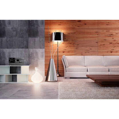 Lyngdorf TDAi 3400 Integrated Amplifier and Streamer with Room Perfect