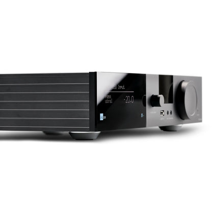 Lyngdorf TDAi 3400 Integrated Amplifier and Streamer with Room Perfect