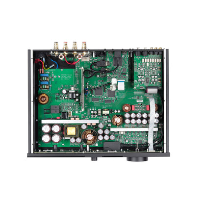 Lyngdorf TDAi 3400 Integrated Amplifier and Streamer with Room Perfect