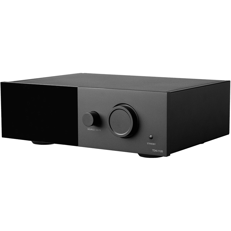 Lyngdorf TDAi1120 Integrated Amplifier with room correction