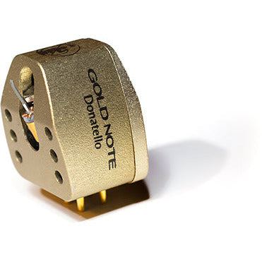 Gold Note Donatello Gold MC Cartridge