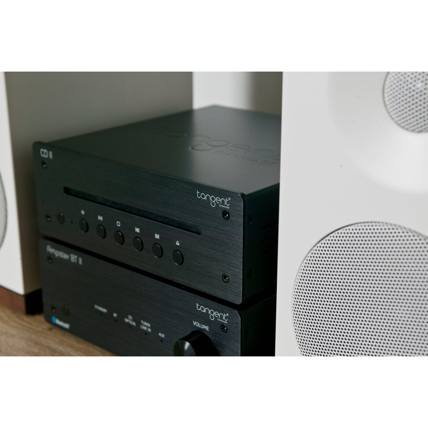 Tangent CD II Compact CD Player