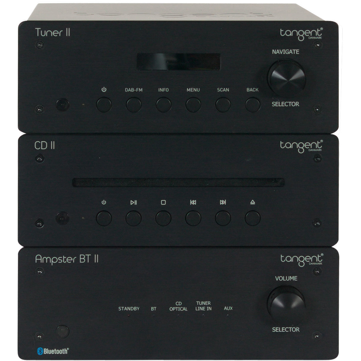 Tangent HiFi II Complete System