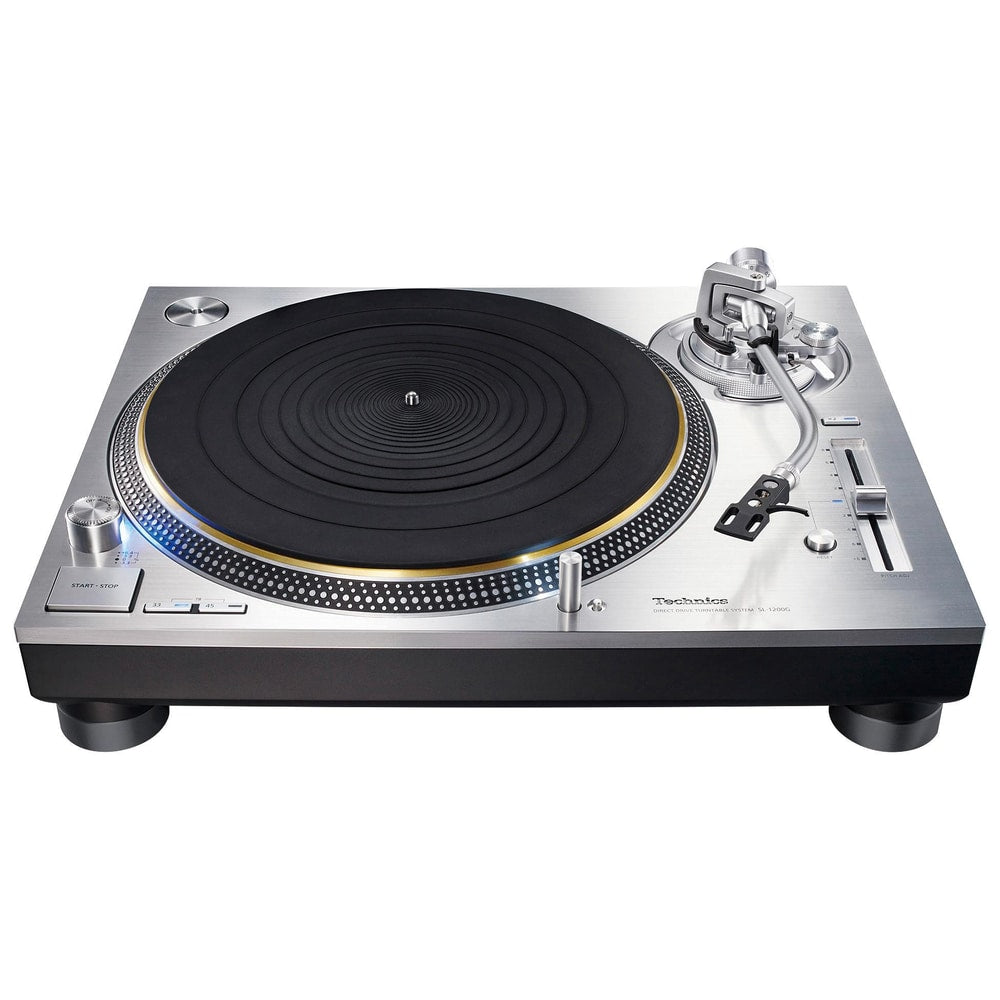 Technics Grand Class SL-1200G Direct Drive Turntable