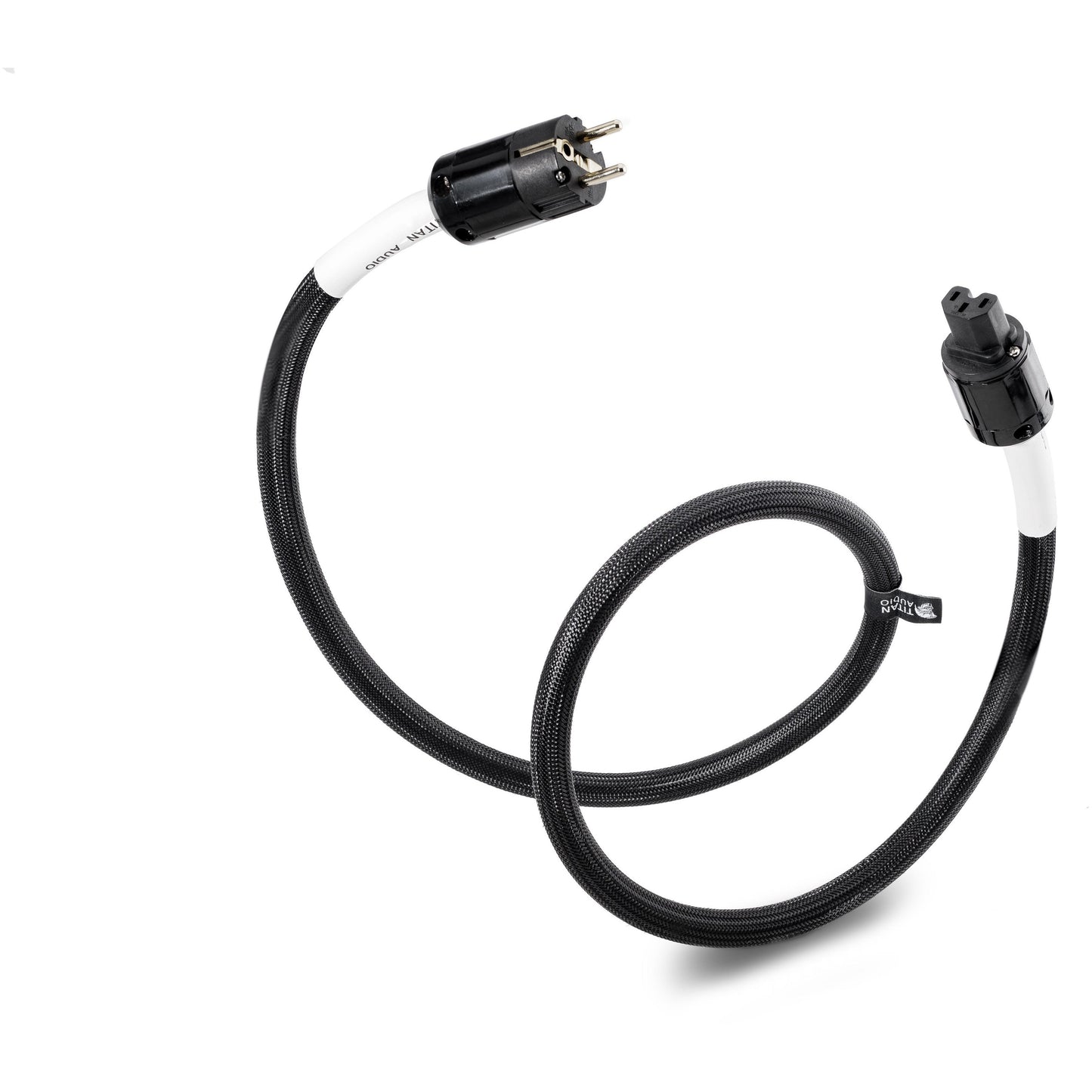 Titan Audio Chimera Mains Cable / Power Cord