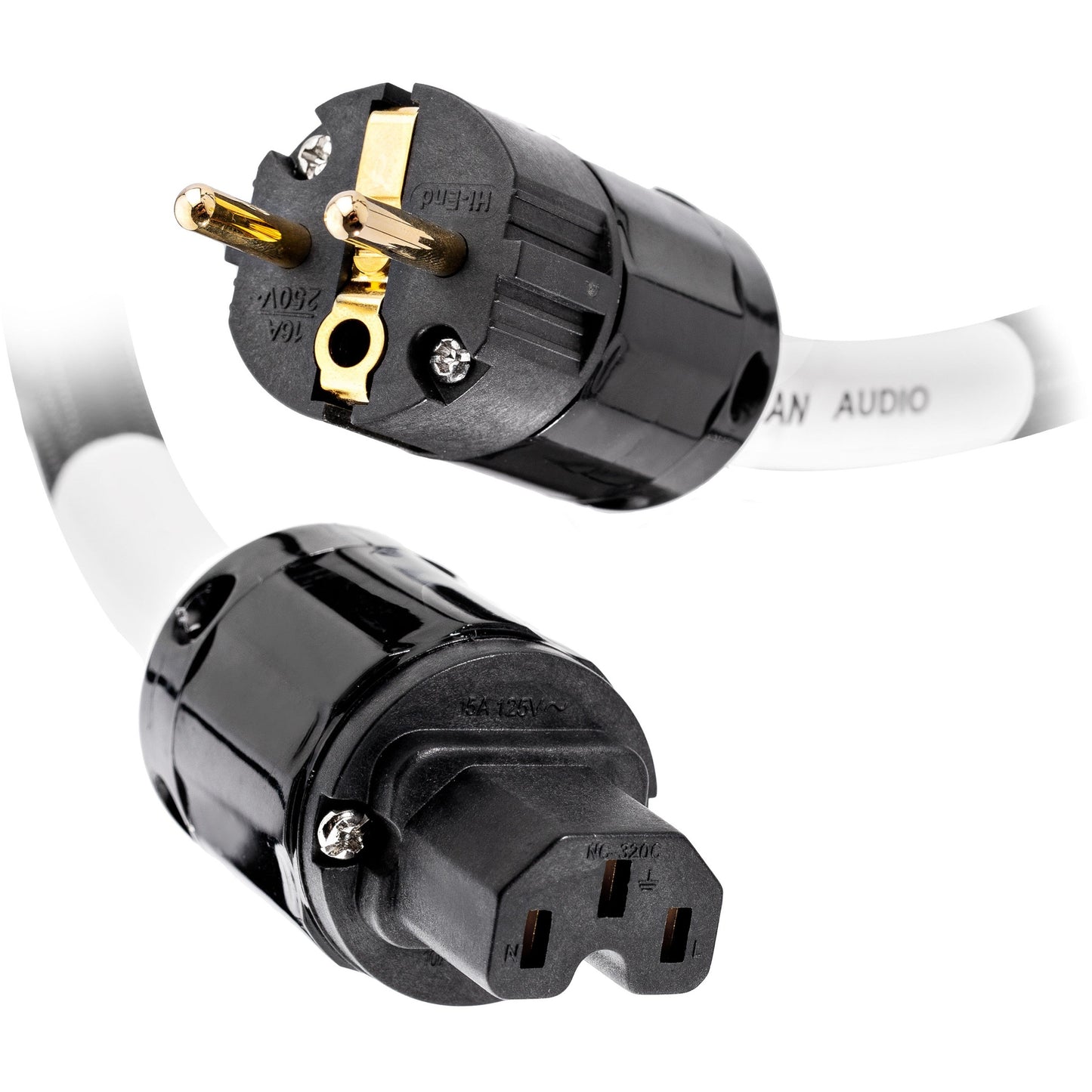 Titan Audio Chimera Mains Cable / Power Cord