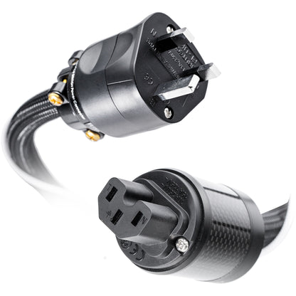 Titan Audio Chimera Signature Mains Cable / Power Cord
