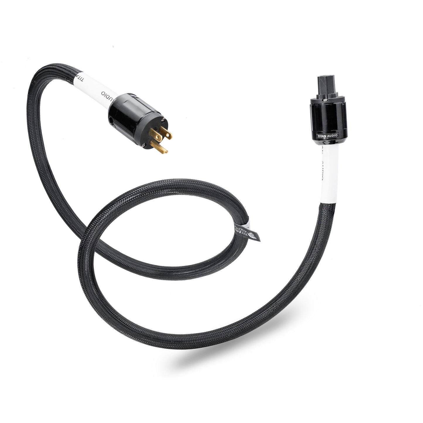 Titan Audio Chimera Mains Cable / Power Cord