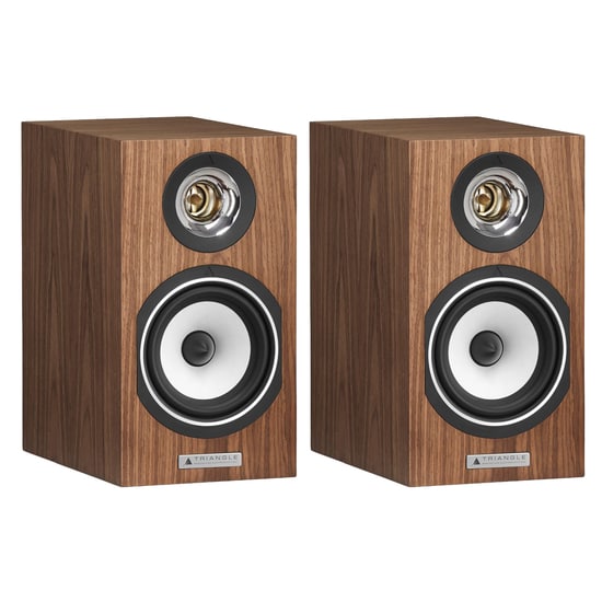 Triangle Esprit Titus EZ Bookshelf Speakers