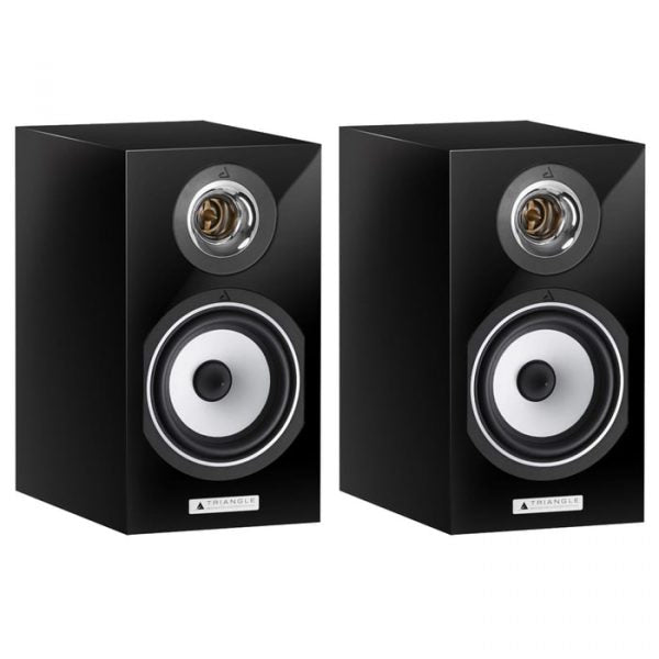 Triangle Esprit Titus EZ Bookshelf Speakers