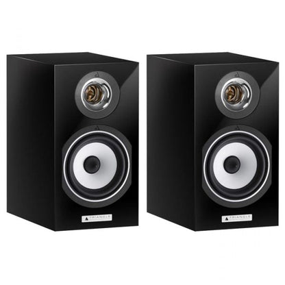 Triangle Esprit Titus EZ Bookshelf Speakers - Open Box