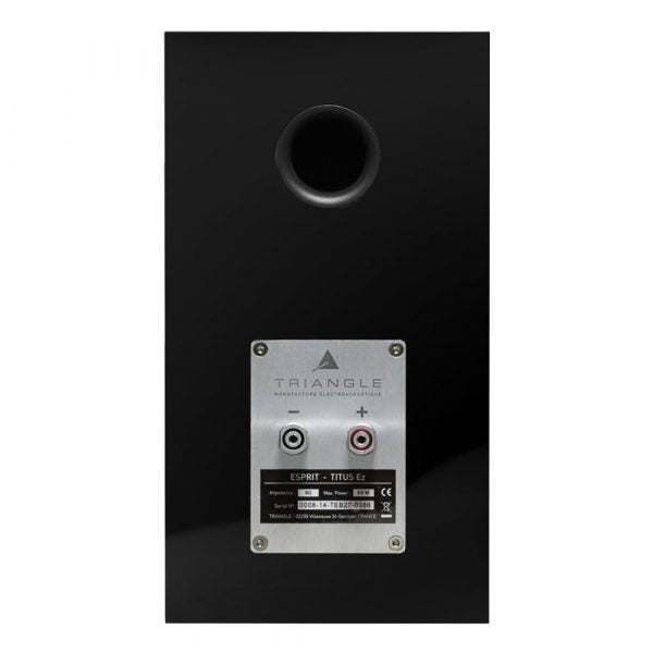 Triangle Esprit Titus EZ Bookshelf Speakers