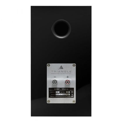 Triangle Esprit Titus EZ Bookshelf Speakers