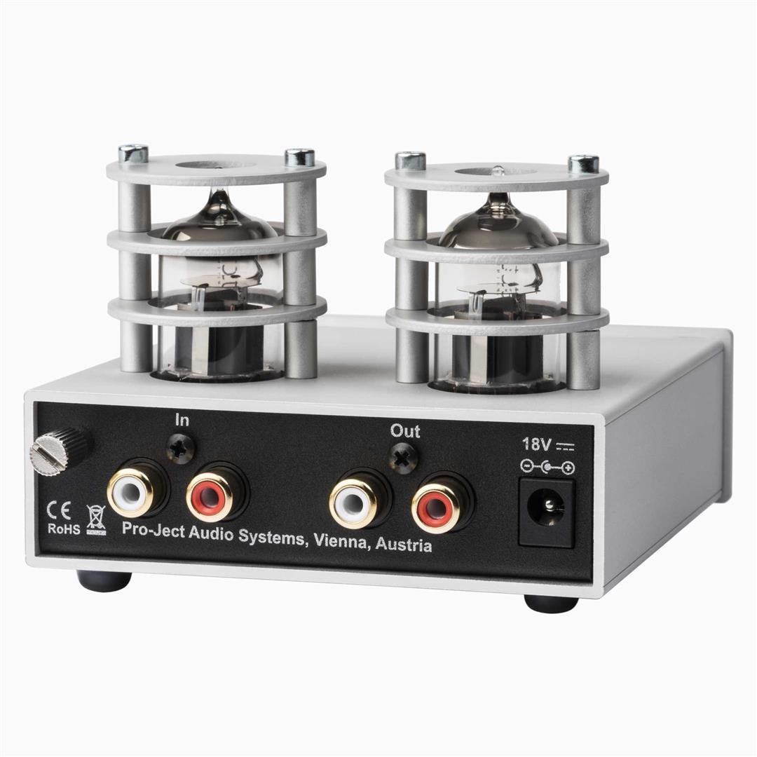 Pro-Ject Audio Systems (project) Tube Box S2 MM/MC Phono Stage - Kronos AV