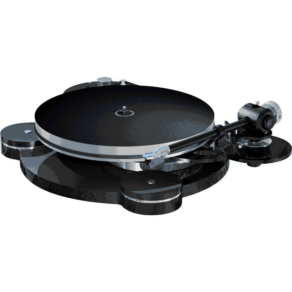 Origin Live Calypso MK4 Turntable - Kronos AV