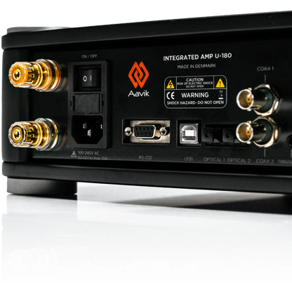 Aavik U-280 Uniti Integrated Amplifier