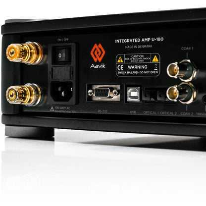 Aavik U-580 Uniti Integrated Amplifier