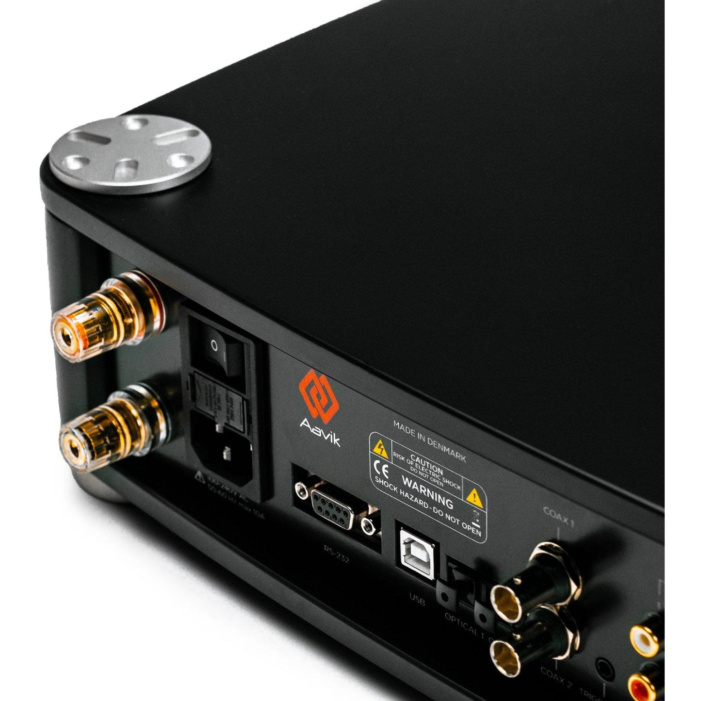 Aavik U-580 Uniti Integrated Amplifier
