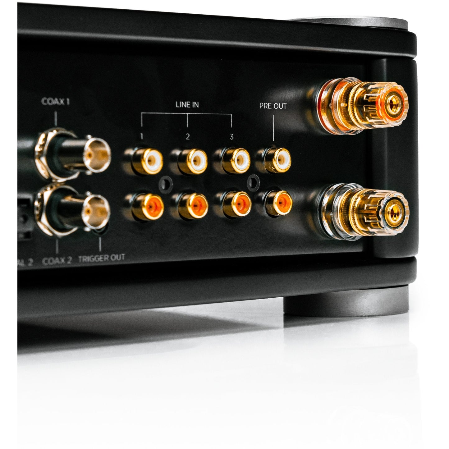 Aavik U-580 Uniti Integrated Amplifier