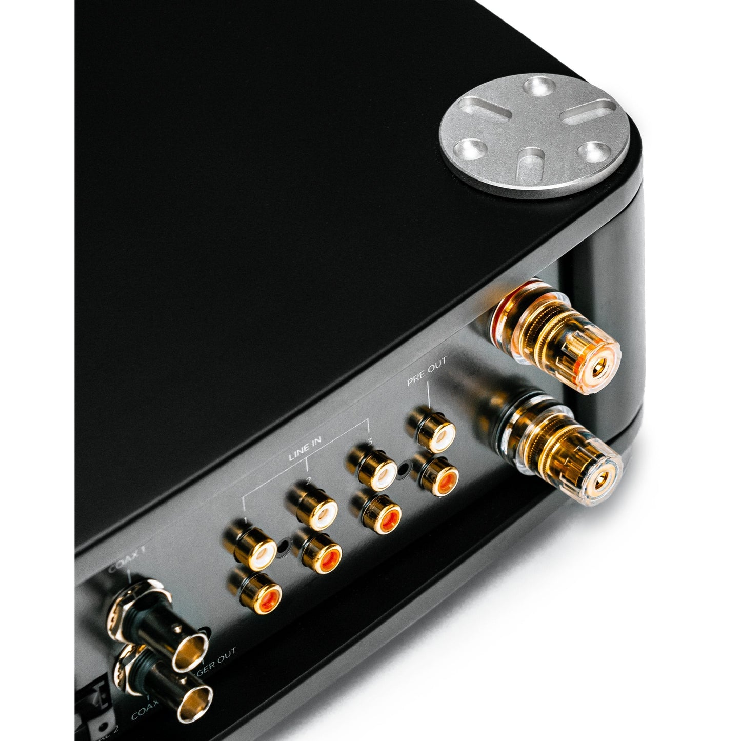 Aavik U-580 Uniti Integrated Amplifier