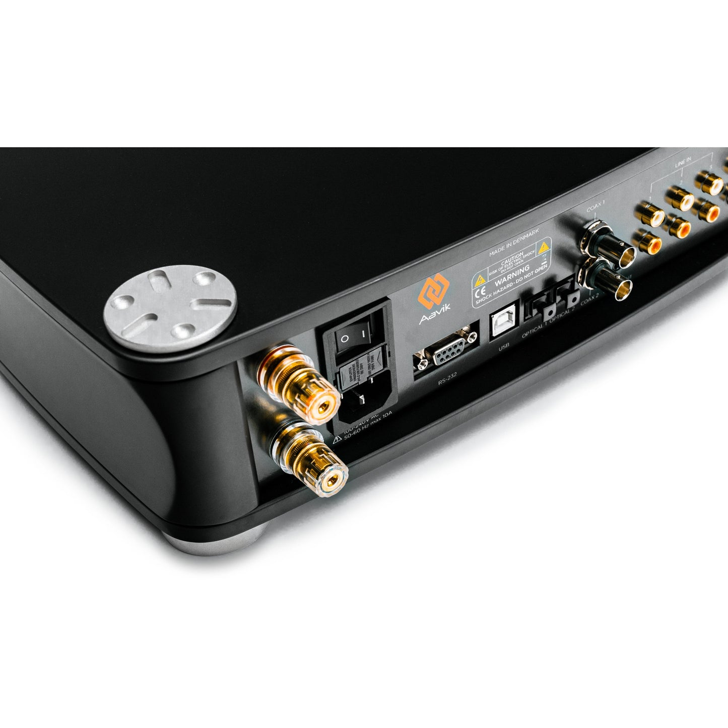 Aavik U-580 Uniti Integrated Amplifier