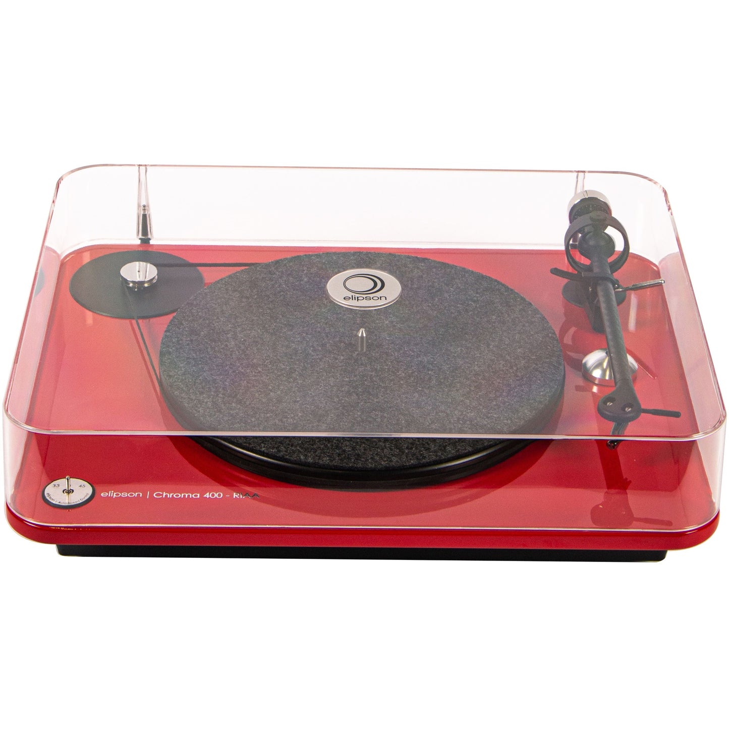 Elipson Chroma 400 RIAA Turntable